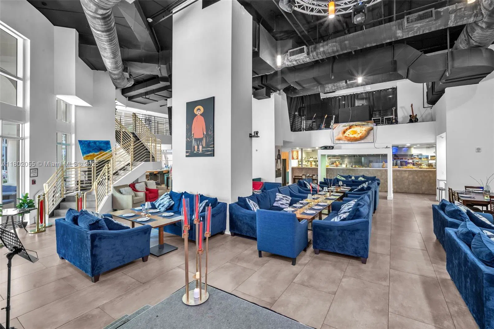 Thriving Mediterranean Restaurant with Prime Location and Loyal Clientele