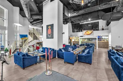 Thriving Mediterranean Restaurant with Prime Location and Loyal Clientele