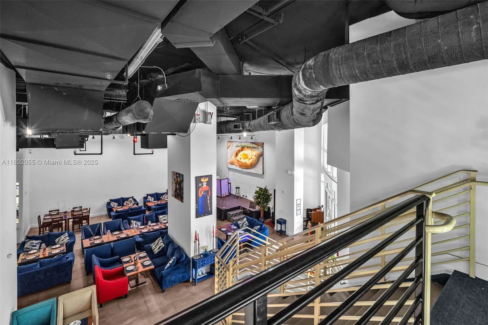 Thriving Mediterranean Restaurant with Prime Location and Loyal Clientele