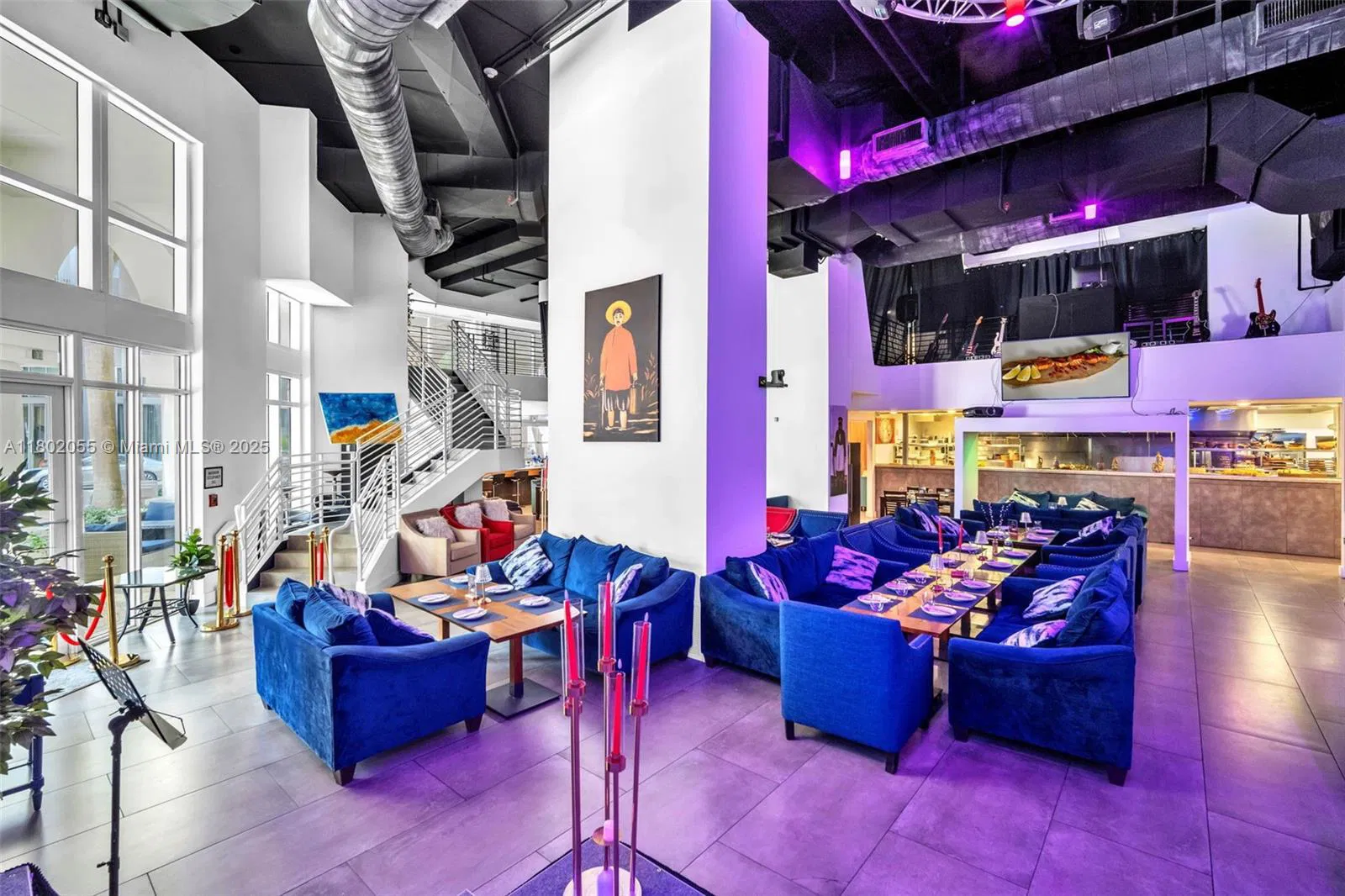 Thriving Mediterranean Restaurant with Prime Location and Loyal Clientele