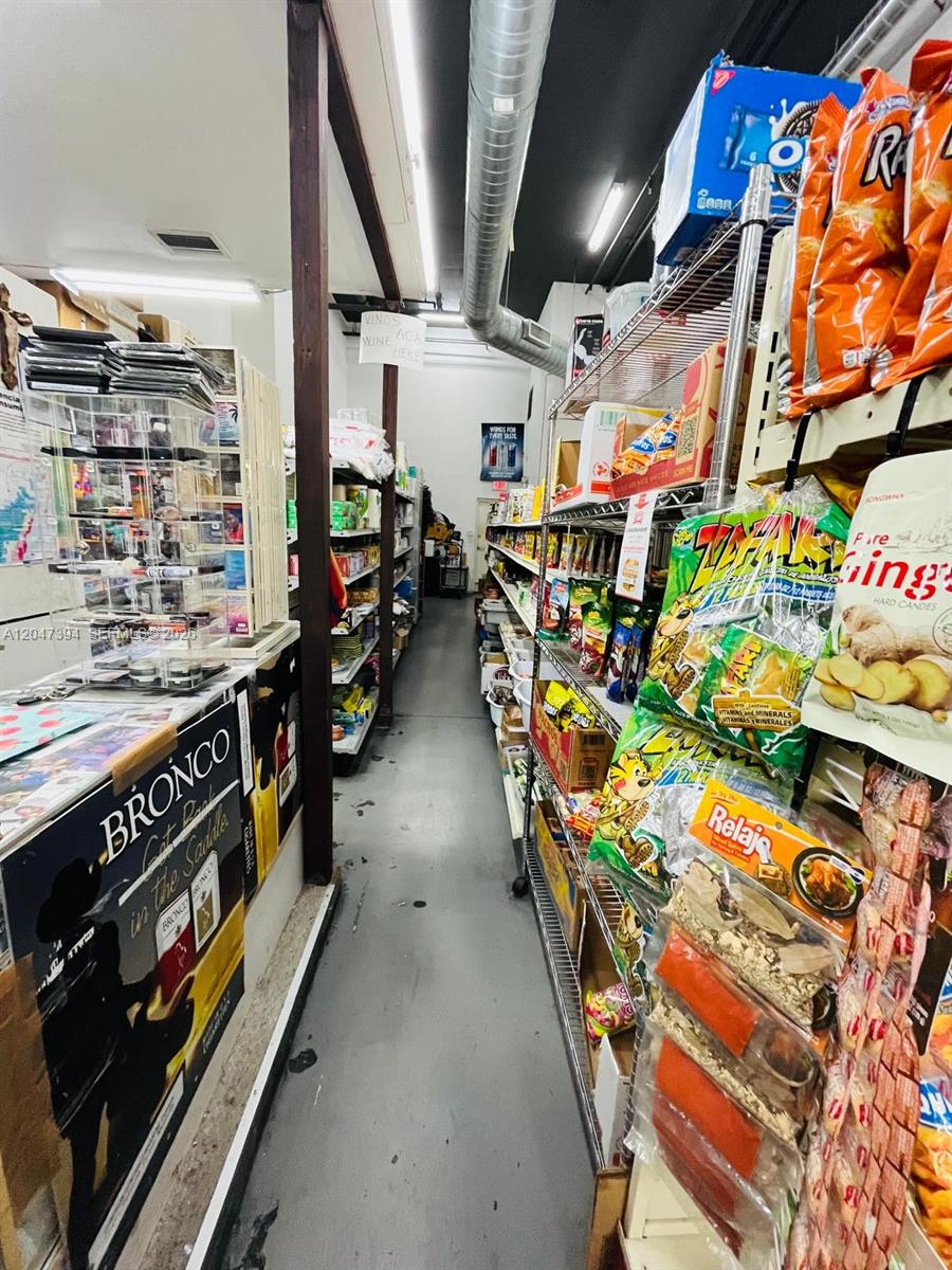 Complete Grocery Store Assets with EBT and Wine Licenses