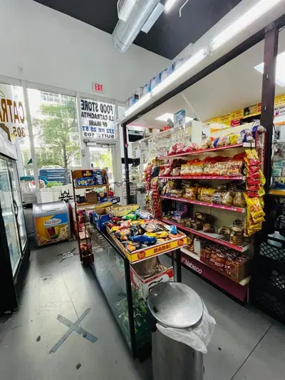Complete Grocery Store Assets with EBT and Wine Licenses