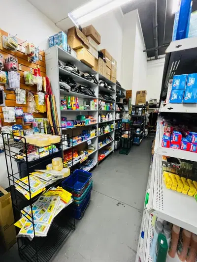 Complete Grocery Store Assets with EBT and Wine Licenses
