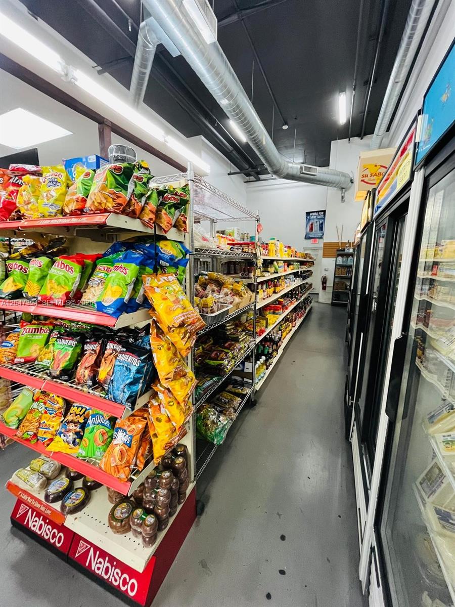 Complete Grocery Store Assets with EBT and Wine Licenses