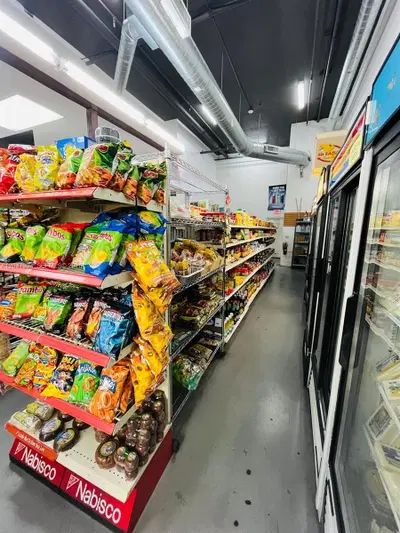 Complete Grocery Store Assets with EBT and Wine Licenses
