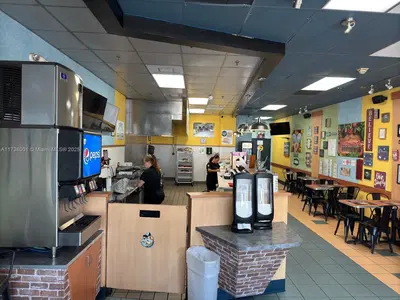 Established Sub Sandwich Restaurant with Growth Potential