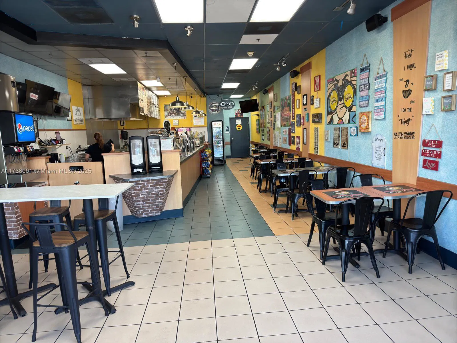 Established Sub Sandwich Restaurant with Growth Potential