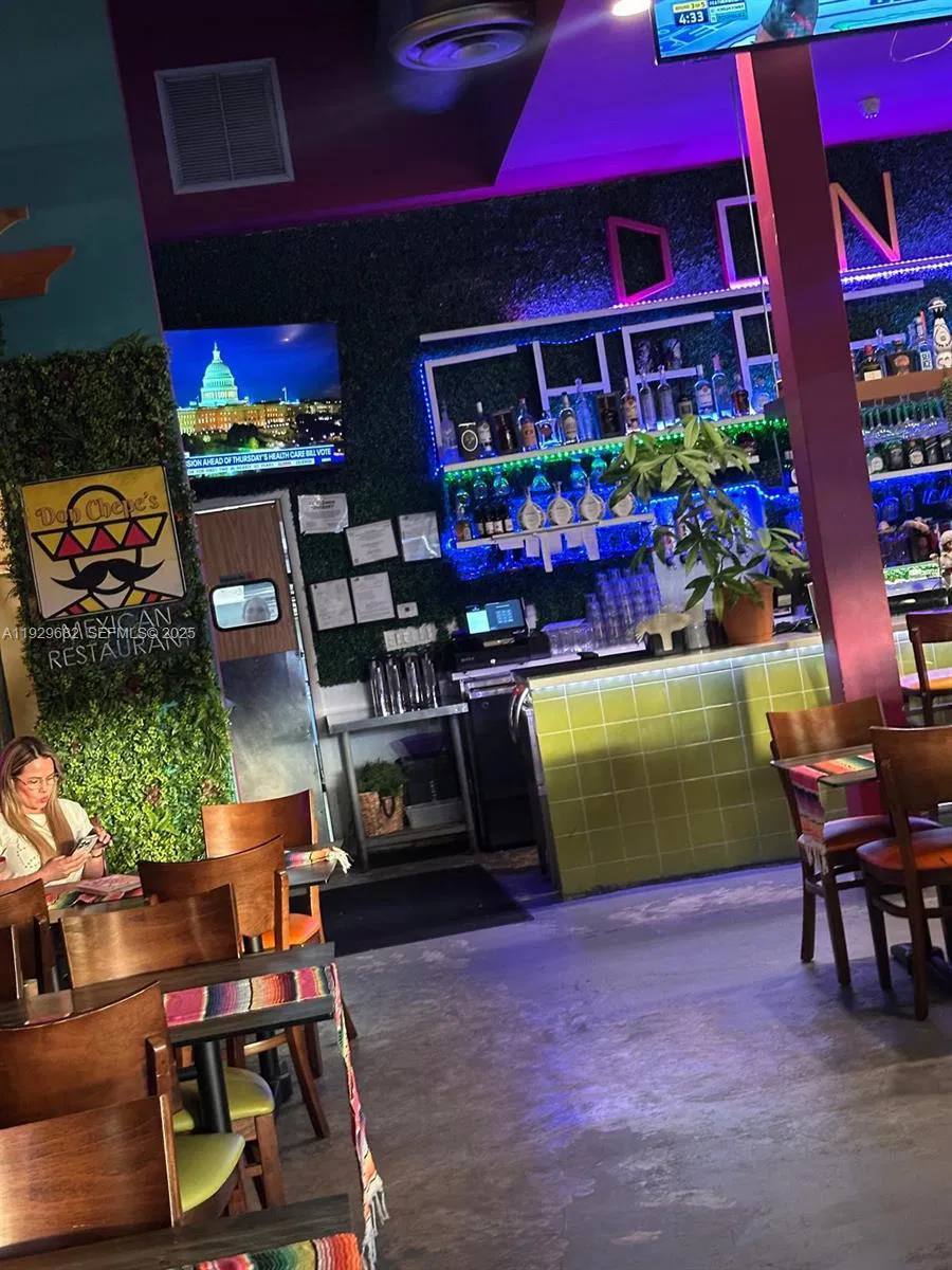 Profitable Mexican Taqueria with Full 4COP Liquor License