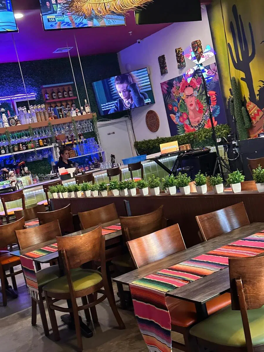 Profitable Mexican Taqueria with Full 4COP Liquor License