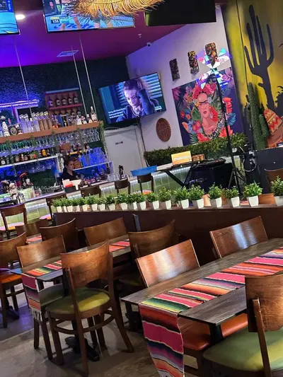 Profitable Mexican Taqueria with Full 4COP Liquor License