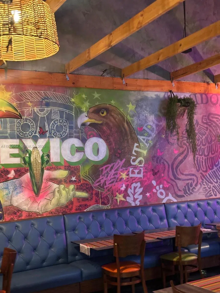 Profitable Mexican Taqueria with Full 4COP Liquor License