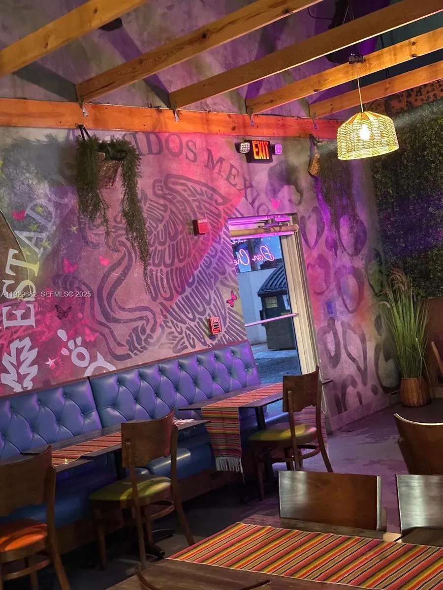 Profitable Mexican Taqueria with Full 4COP Liquor License