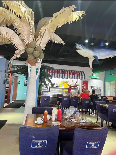 Thriving Seafood Restaurant with Built In Rental Income