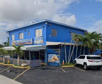 Thriving Seafood Restaurant with Built In Rental Income