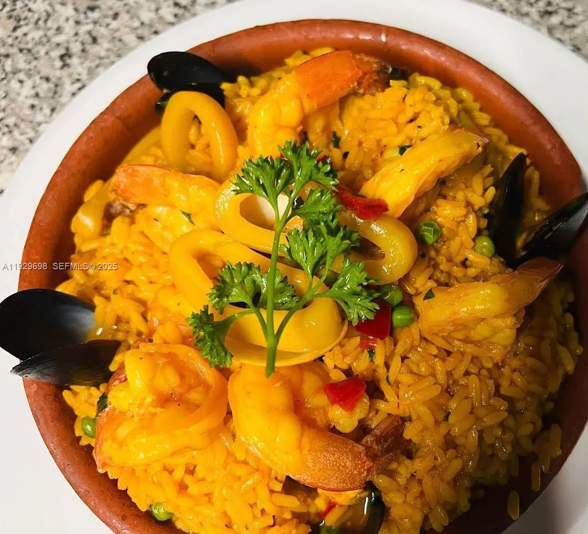 Thriving Seafood Restaurant with Built In Rental Income