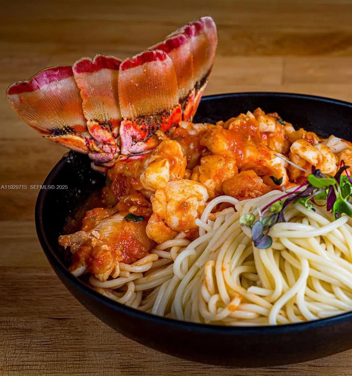 Thriving Organic Seafood Chain with Strong Market Presence