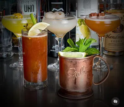 Thriving Organic Seafood Chain with Strong Market Presence