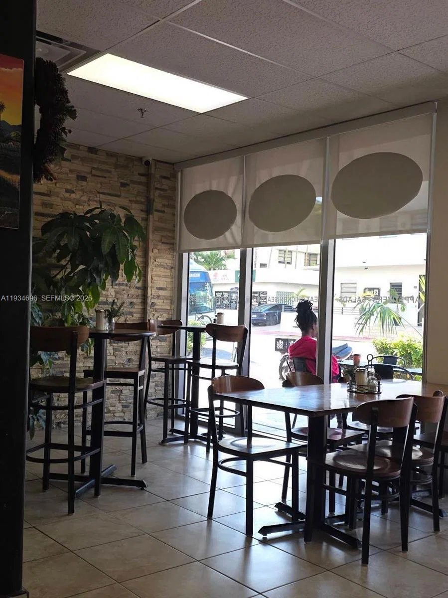 Established Latin Restaurant with a Loyal Customer Base