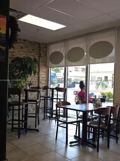 Established Latin Restaurant with a Loyal Customer Base