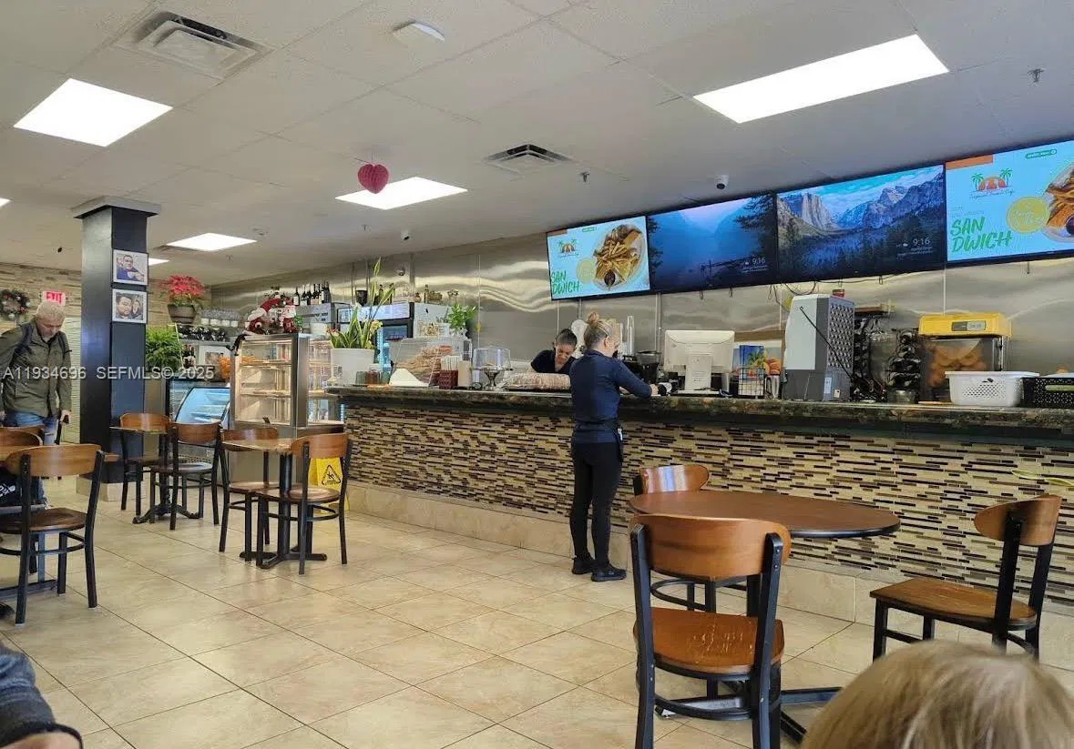 Established Latin Restaurant with a Loyal Customer Base