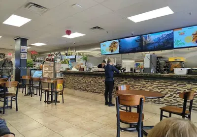 Established Latin Restaurant with a Loyal Customer Base