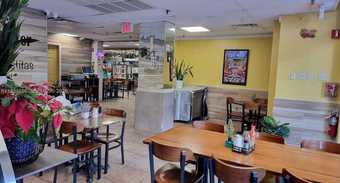 Established Latin Restaurant with a Loyal Customer Base