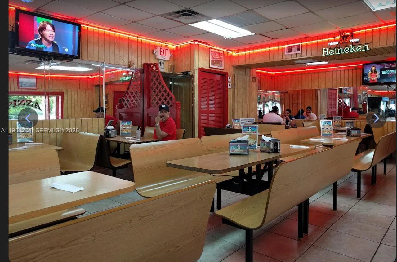 Profitable Pizzeria with Loyal Customer Base