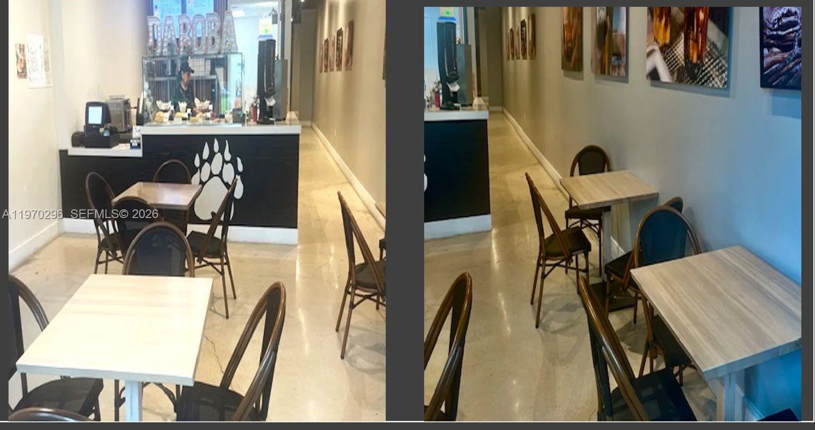 Turnkey Juice Bar with New Infrastructure