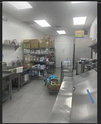 Turnkey Juice Bar with New Infrastructure