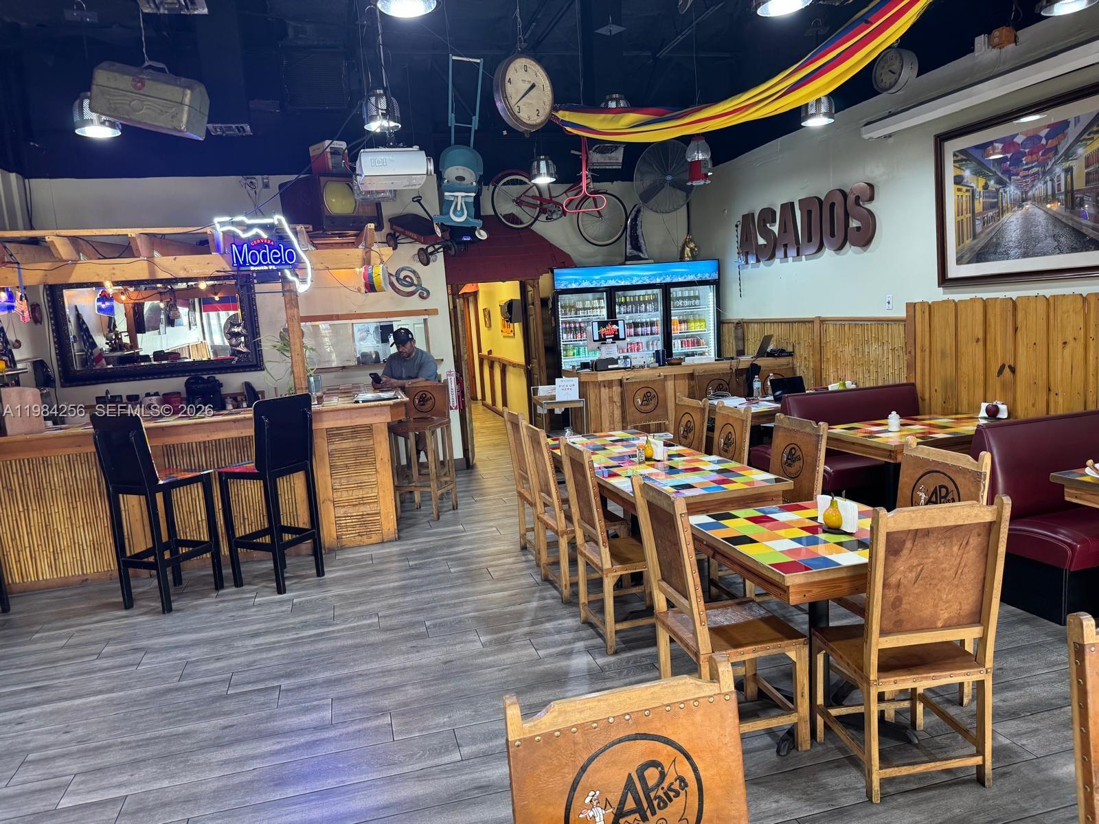 Profitable Restaurant with Loyal Customer Base