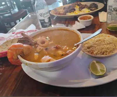 Thriving Latin Restaurant with Beer and Wine Licenses