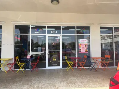 Complete Candy Store Assets with Loyal Clientele