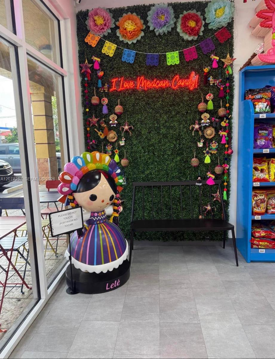 Complete Candy Store Assets with Loyal Clientele