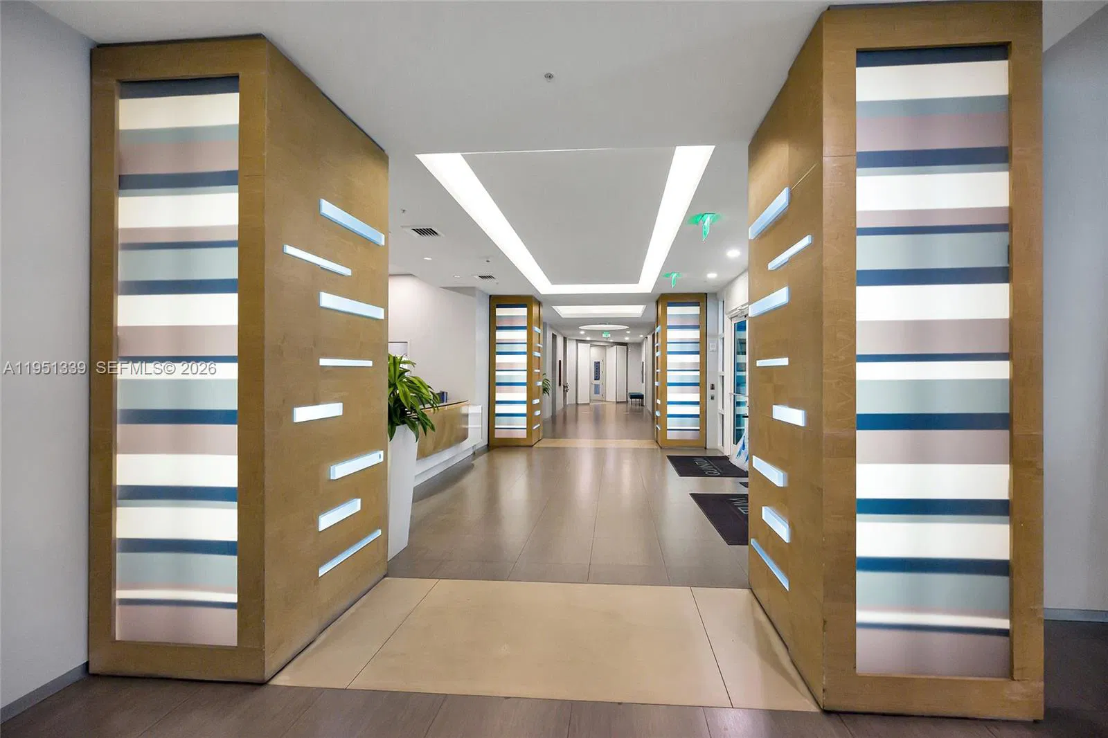 Premier Miami Condominium with Bay Views