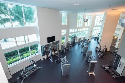 Premier Miami Condominium with Bay Views