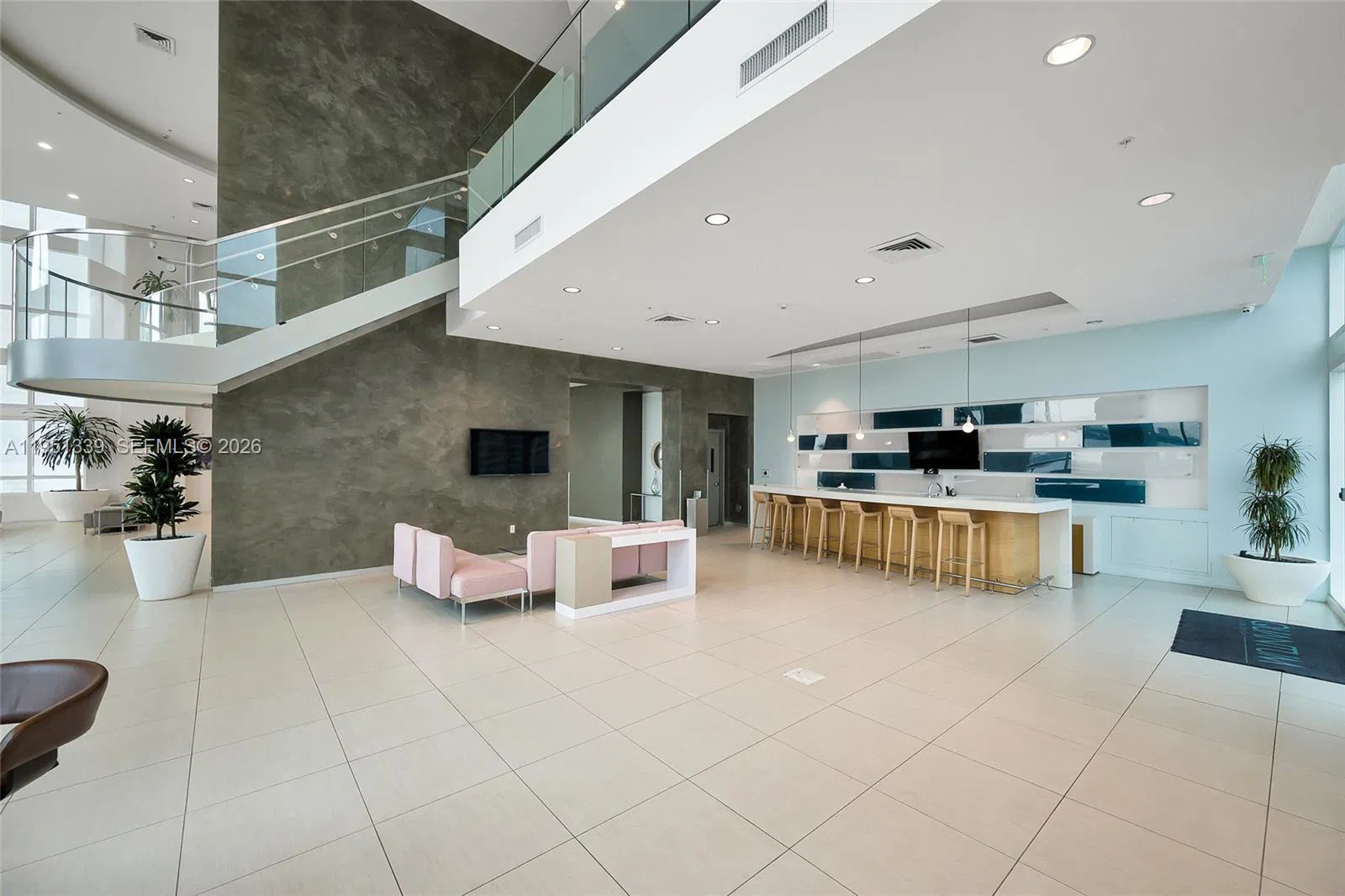 Premier Miami Condominium with Bay Views