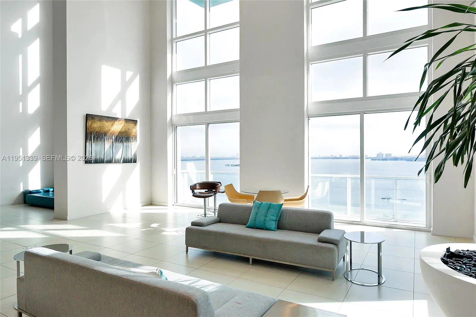 Premier Miami Condominium with Bay Views