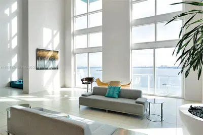Premier Miami Condominium with Bay Views