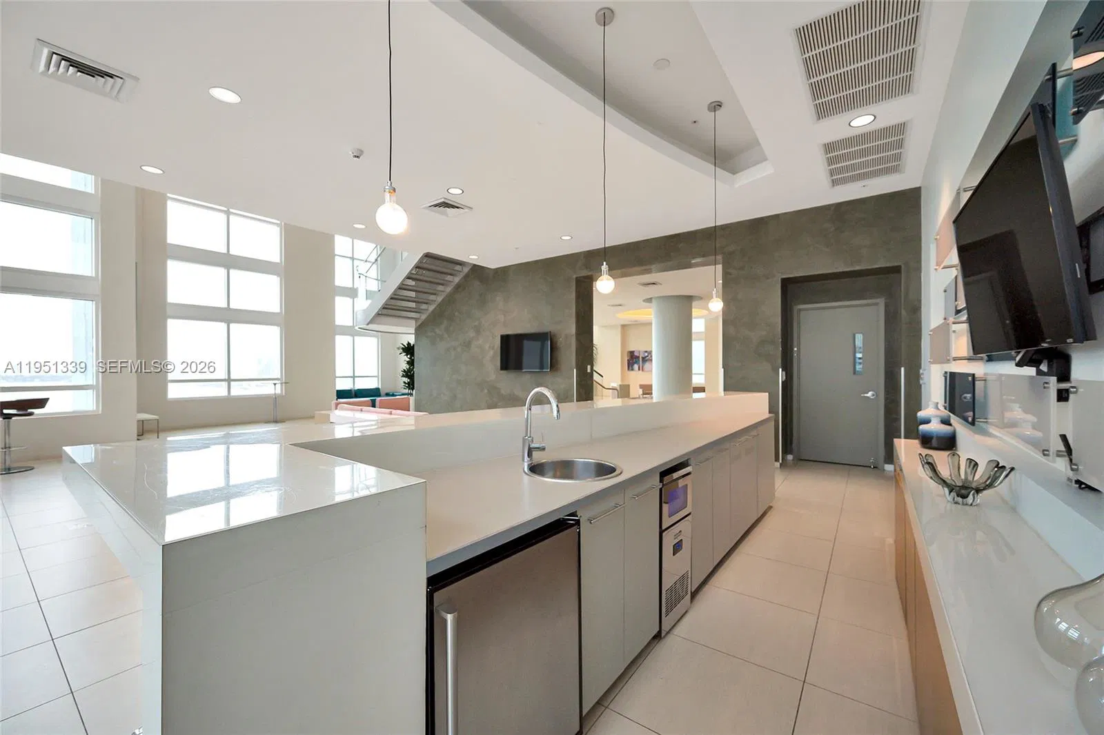 Premier Miami Condominium with Bay Views