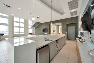 Premier Miami Condominium with Bay Views