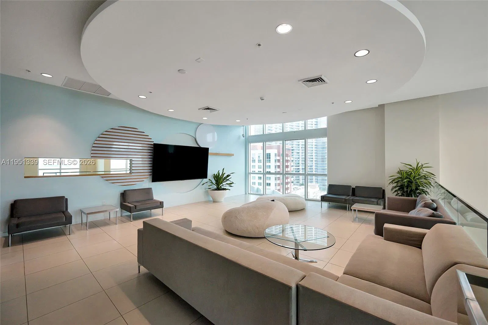 Premier Miami Condominium with Bay Views