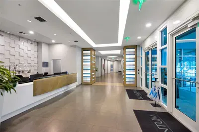 Premier Miami Condominium with Bay Views