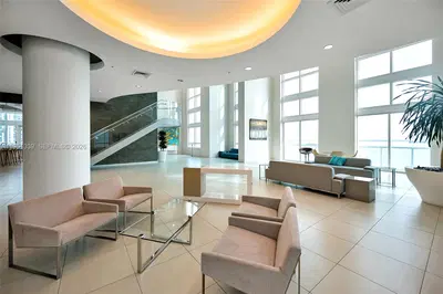 Premier Miami Condominium with Bay Views