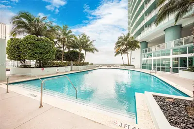 Premier Miami Condominium with Bay Views