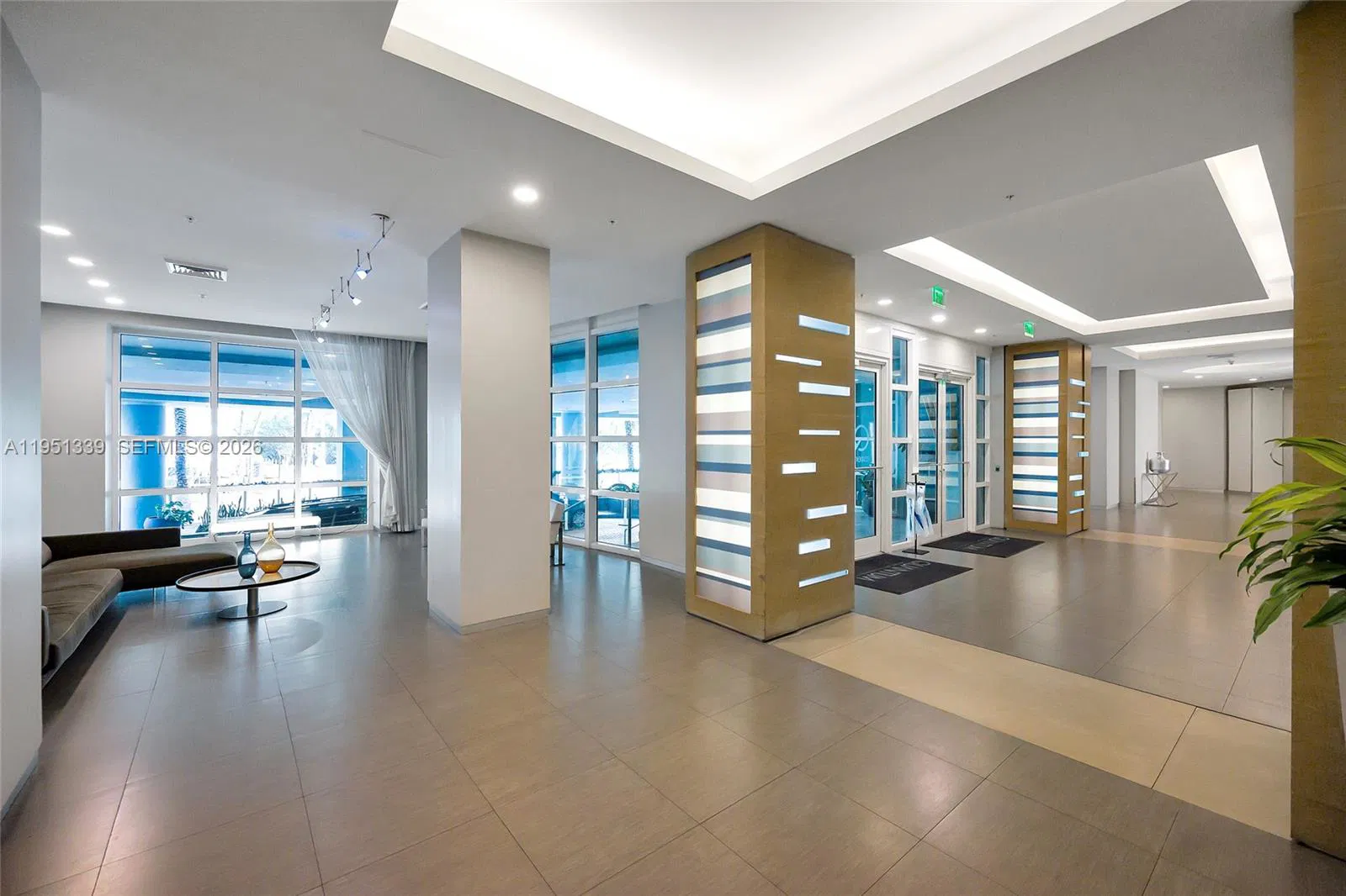 Premier Miami Condominium with Bay Views