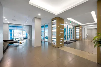 Premier Miami Condominium with Bay Views