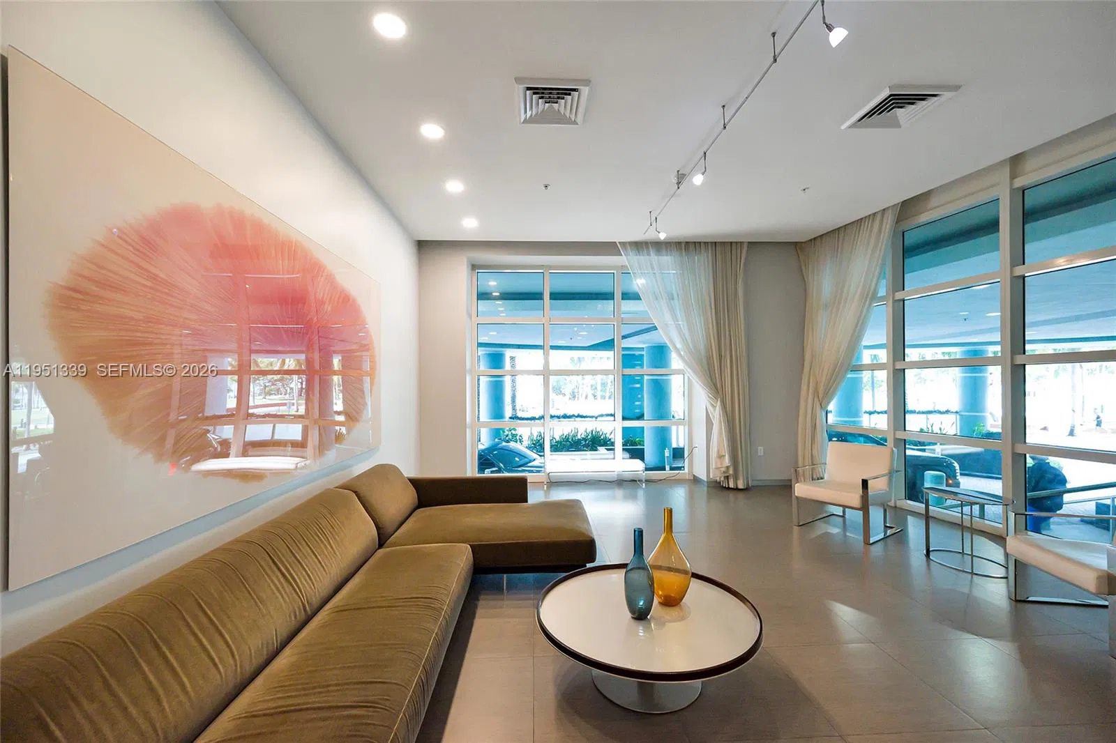 Premier Miami Condominium with Bay Views