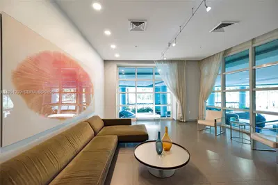 Premier Miami Condominium with Bay Views