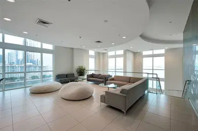 Premier Miami Condominium with Bay Views