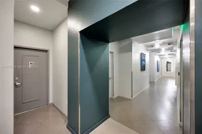 Premier Miami Condominium with Bay Views